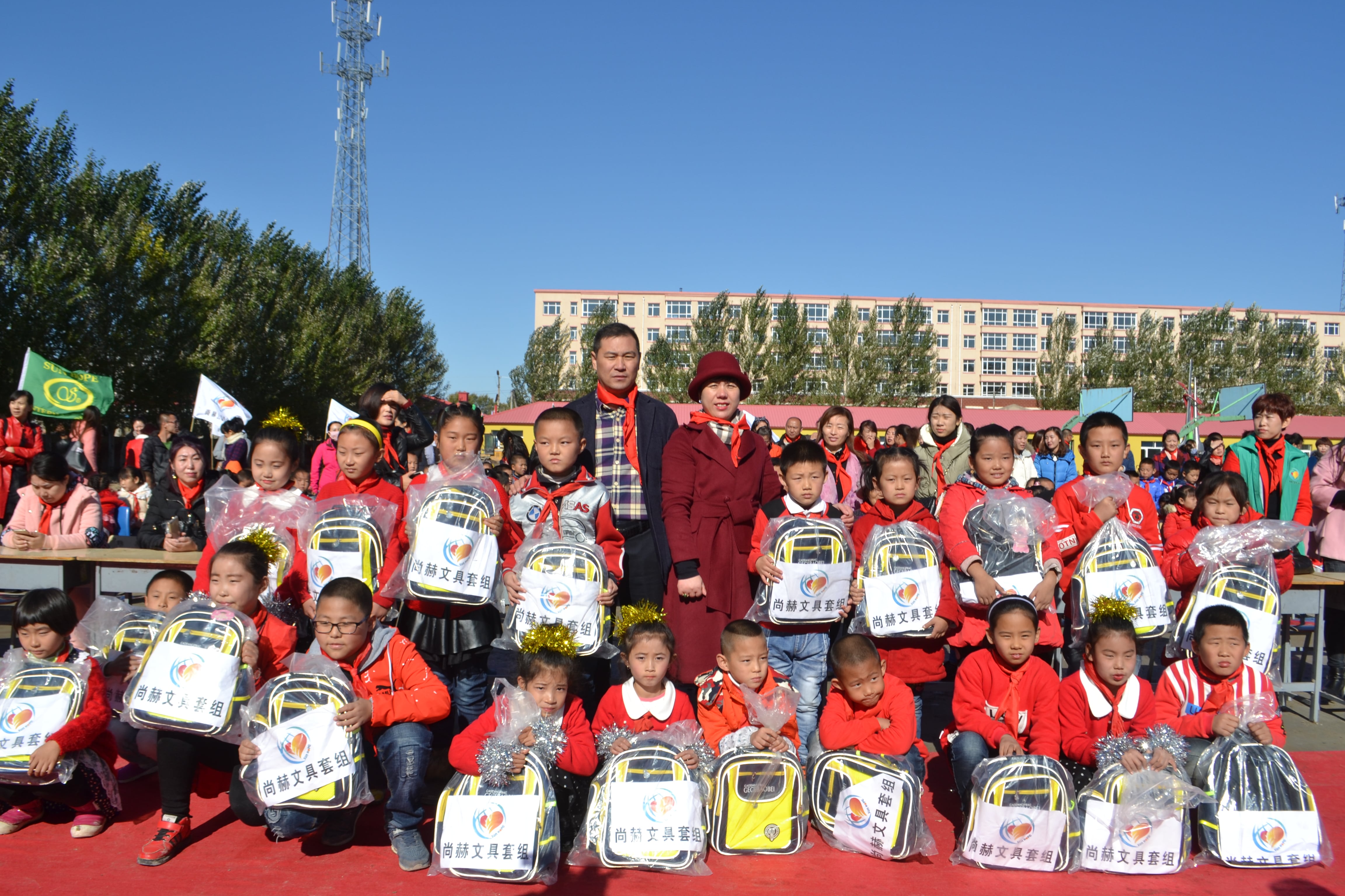 第71所 绥化市兰西县奋斗乡华体会(中国)蔡立影小学