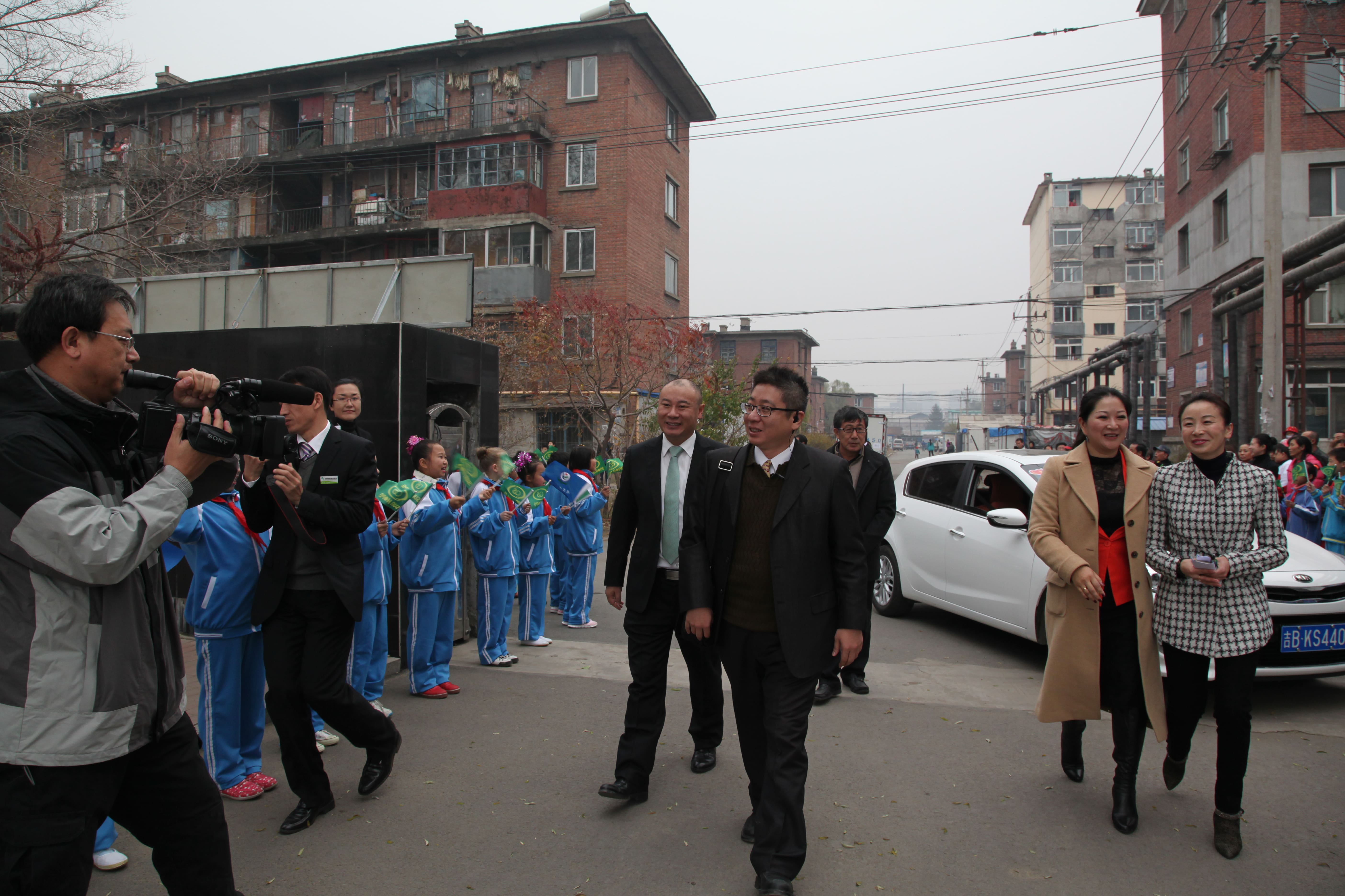 第30所 吉林市昌邑区华体会(中国)赵杰小学