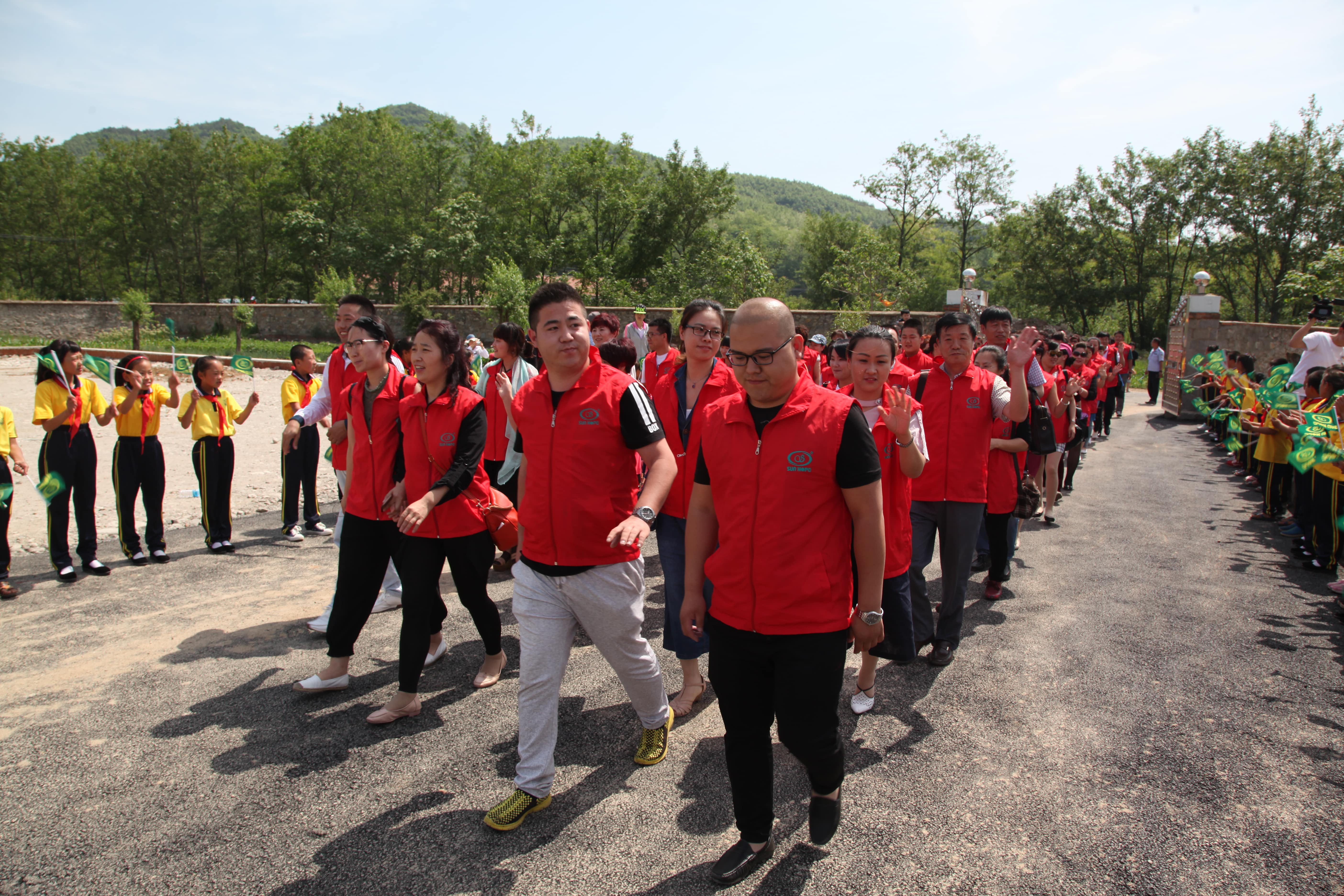 第52所 岫岩县前营镇西大营华体会(中国)董波小学