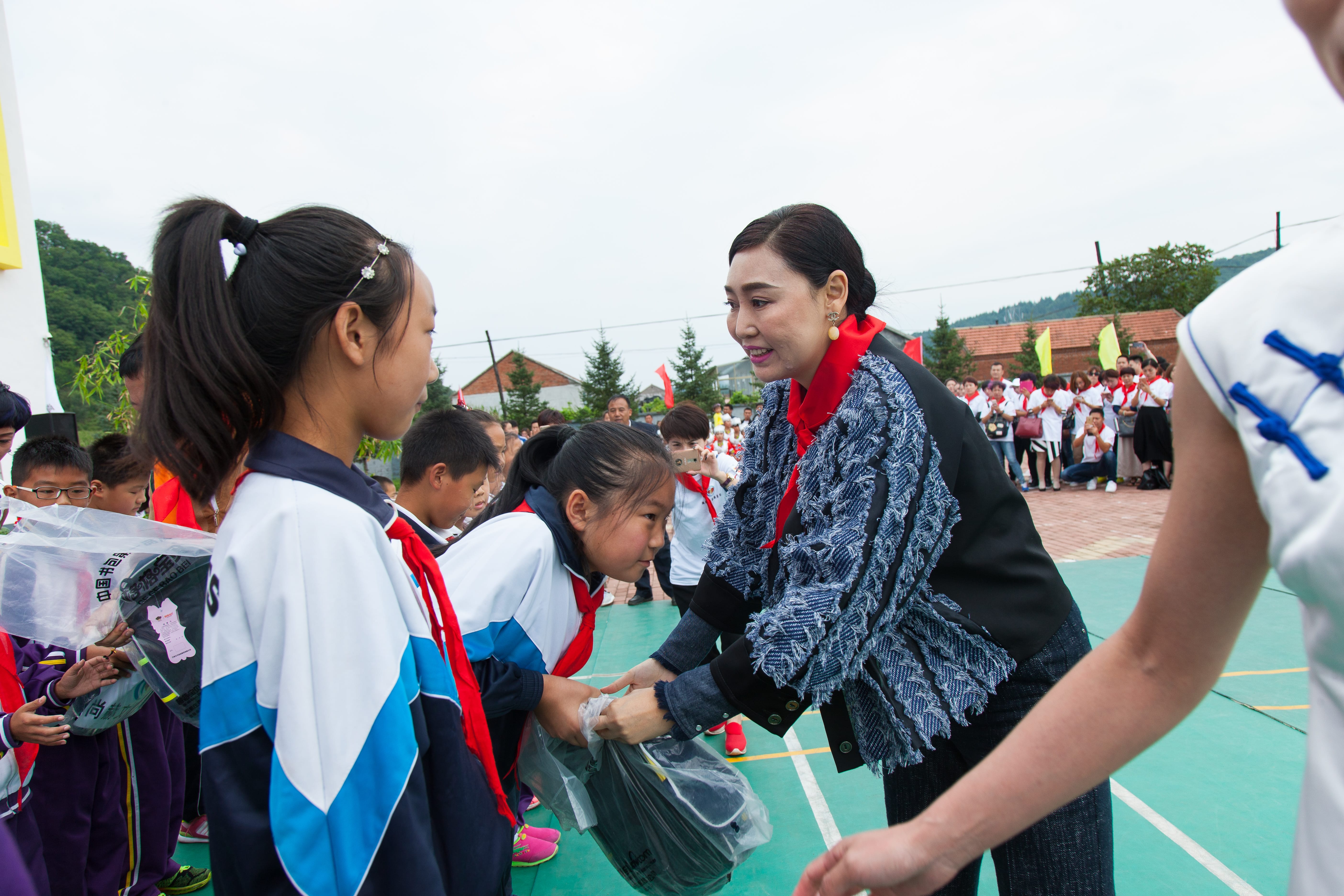 第58所 抚顺市新宾县北四平乡华体会(中国)苗鑫小学