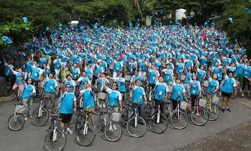 2014华体会(中国)玩转南台湾之旅