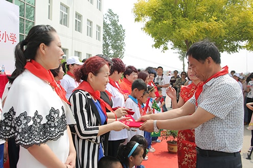 第44所 静海区沿庄镇双楼华体会(中国)张义荣小学