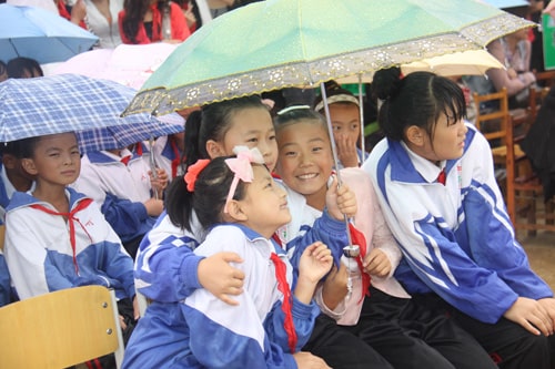 第27所 抚顺市夏家堡镇华体会(中国)董波小学