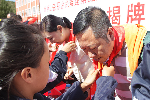 第62所 朝阳市双塔区孙家湾镇华体会(中国)苗鑫小学