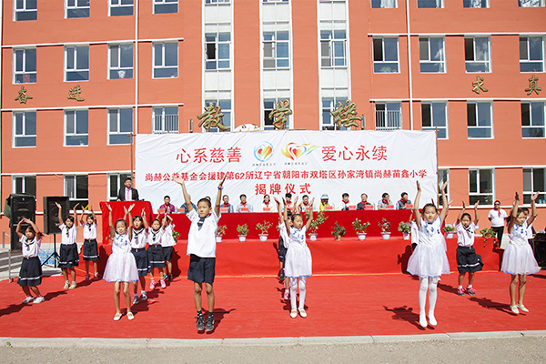 第62所 朝阳市双塔区孙家湾镇华体会(中国)苗鑫小学